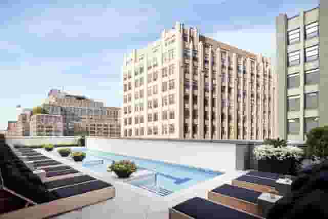 Duplex Penthouse