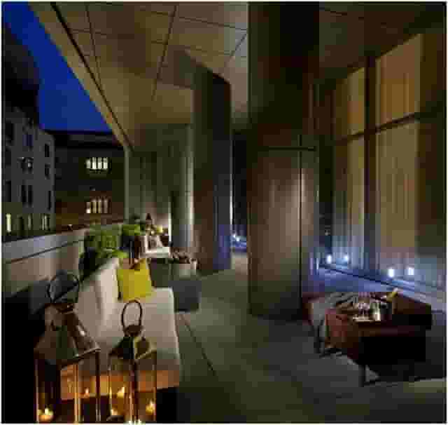Tribeca Meeting Room