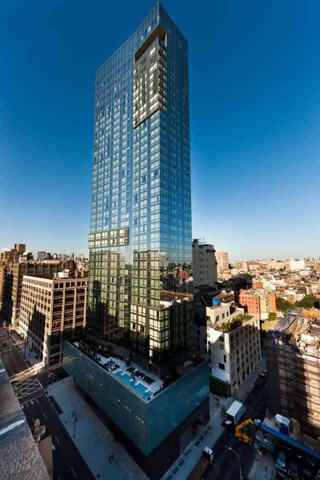 Tribeca Meeting Room