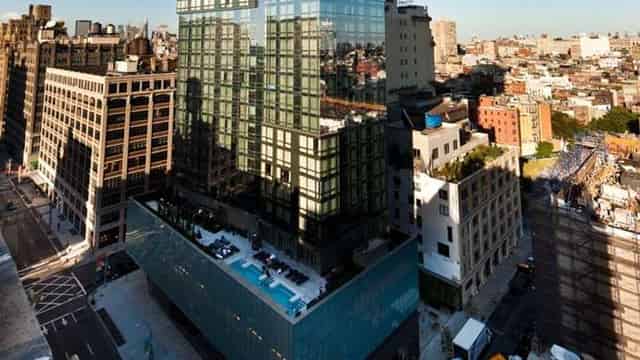 Tribeca Meeting Room