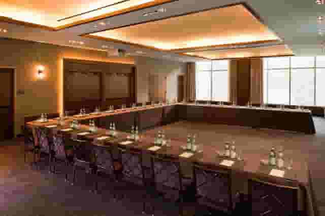 The Boardroom