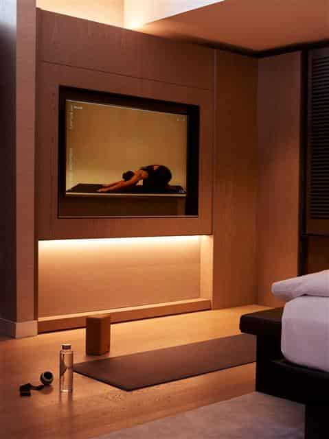 Fl 25 Electric Lemon Private Dining Room