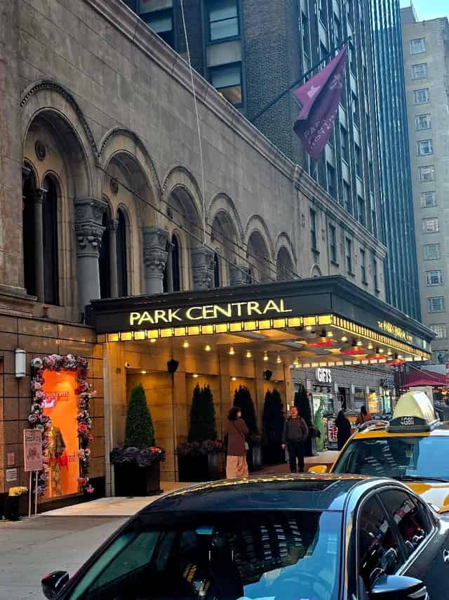 Conference center