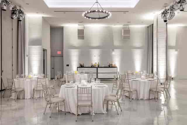 Grand Ballroom at Ravel Hotel