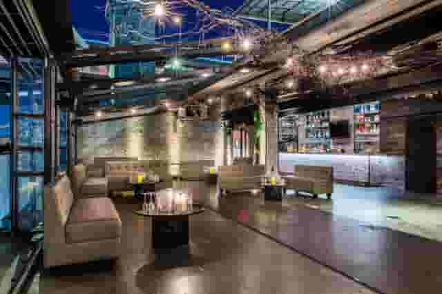 The Penthouse