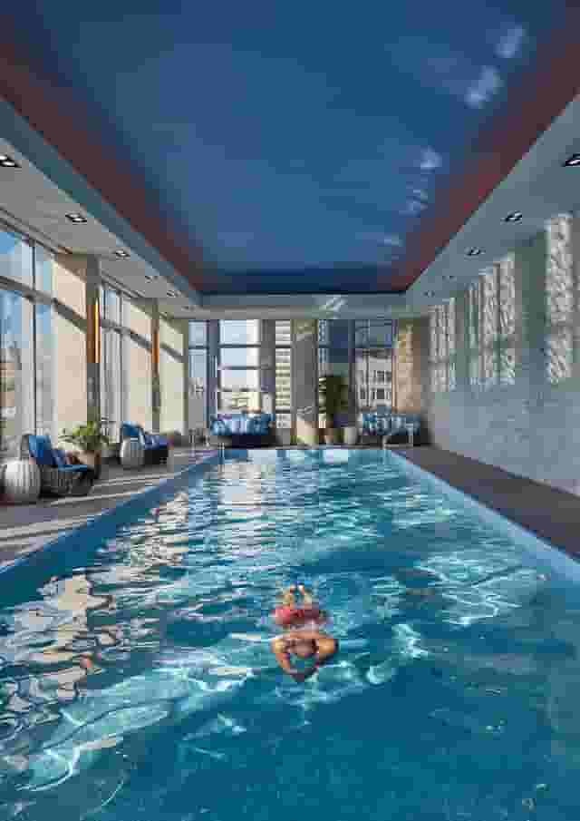 pool