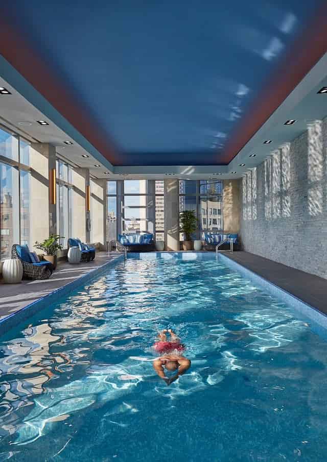 pool