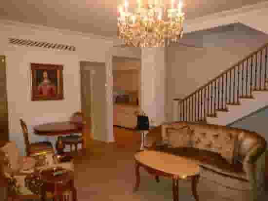 The Terrace Room