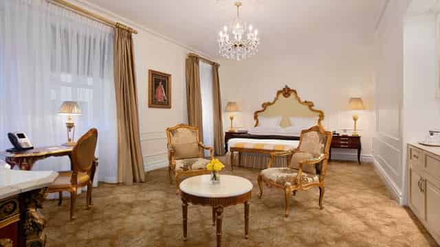 Edwardian Room