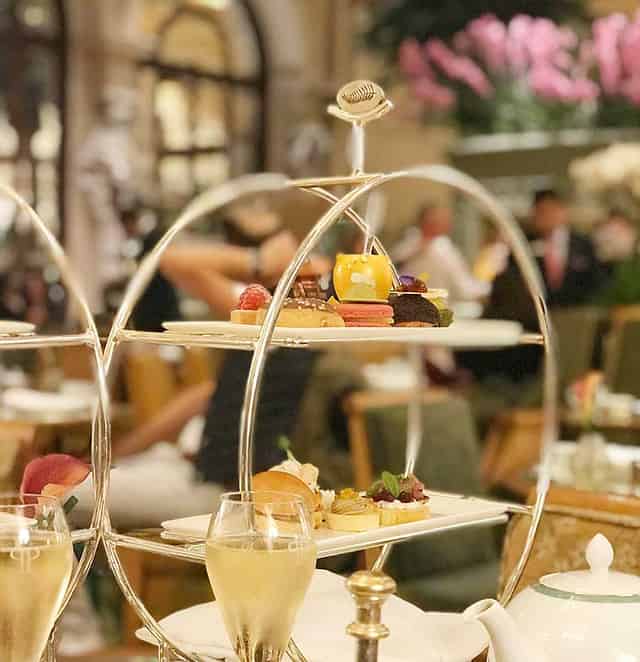 The Palm Court