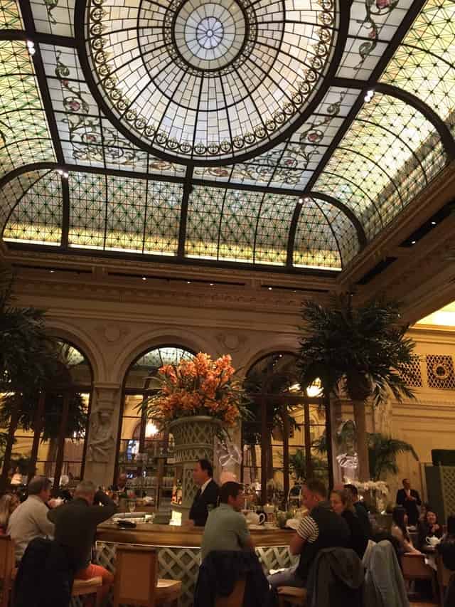The Palm Court