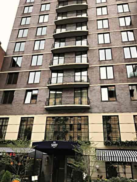 SIXTY SoHo – Overnight New York