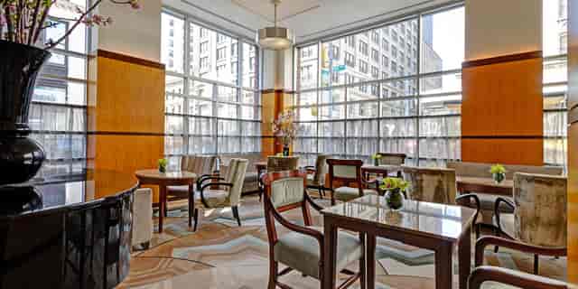 Hotel Giraffe New York City | Luxury ...