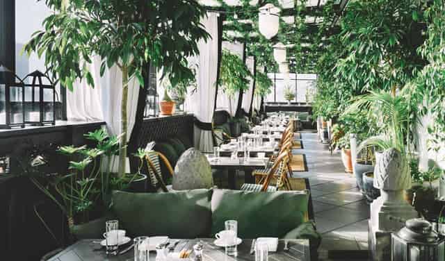 Restaurants