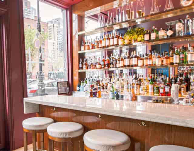 Seaport NYC Restaurants | 33 Hotel NYC ...