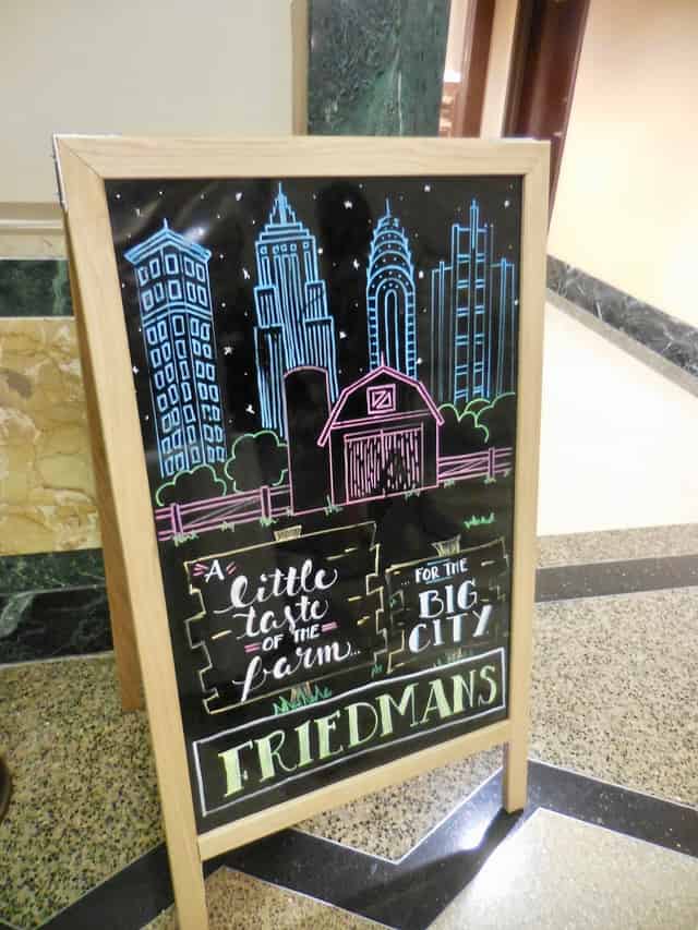 Friedman's