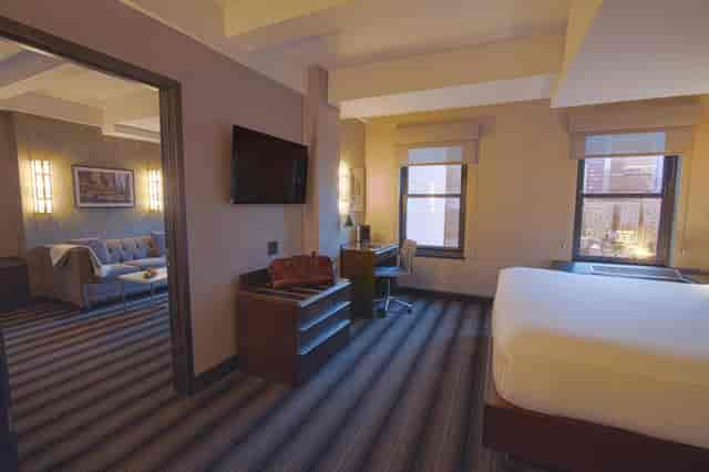 HOTEL EDISON TIMES SQUARE NEW YORK