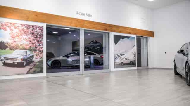 S-Class Suite