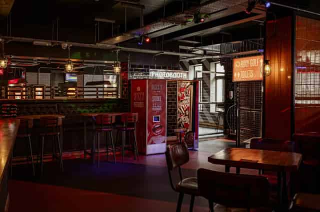 Full Venue Hire