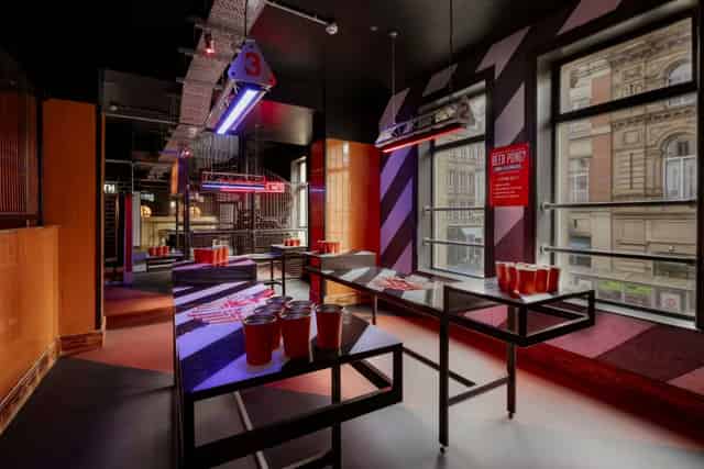 Full Venue Hire