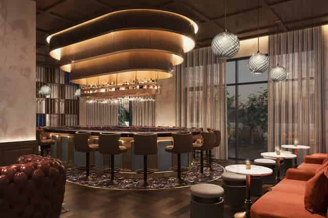 Platinum Bar