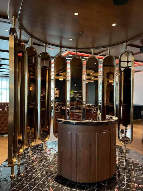Platinum Bar