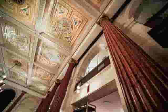Banking Hall