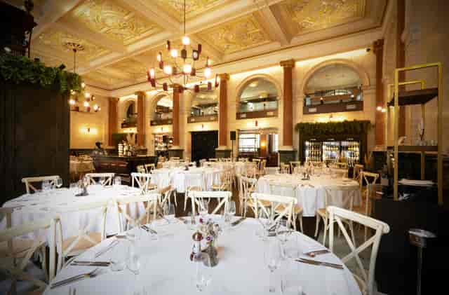 Banking Hall