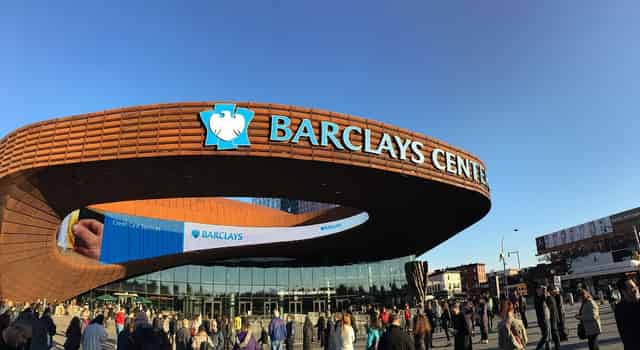 The Theater at Barclays Center