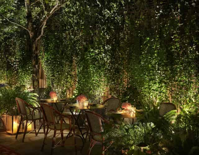 Bowery Garden