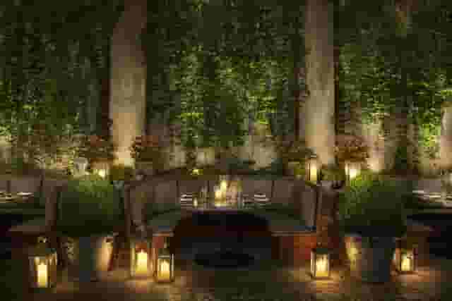 Bowery Garden