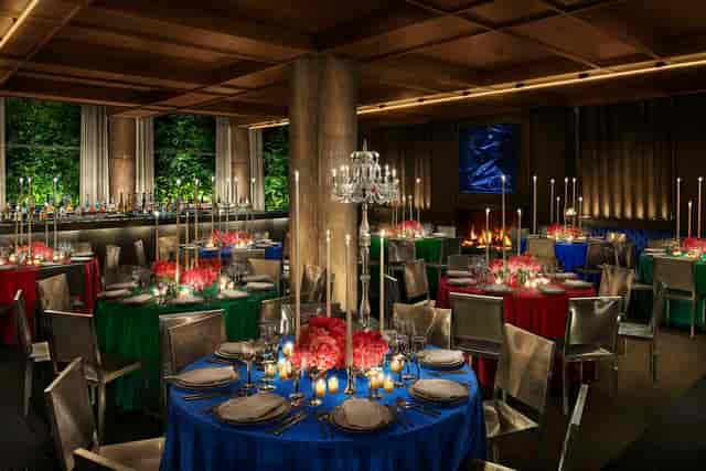 Hire AVA & SUNRISE TERRACE, Public ...