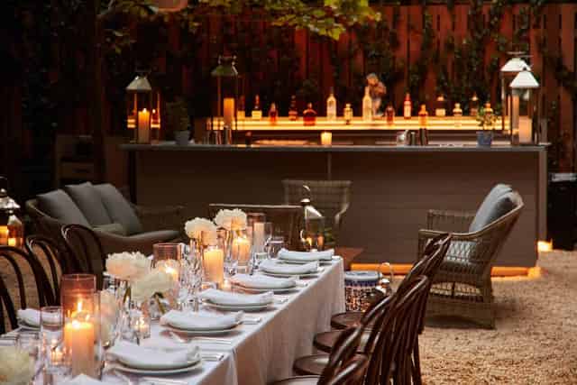 Ava & Sunrise Terrace