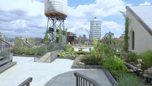 Rooftop Space for Events | Triangle ...