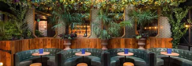 The Garden Bar & Terrace