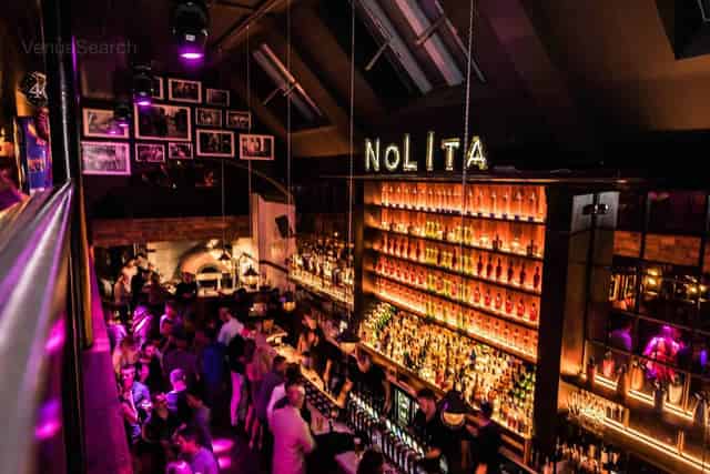 The Whiskey Bar & Balcony