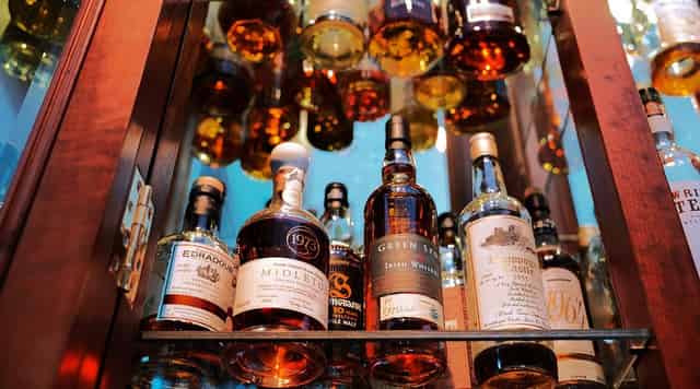The Whiskey Bar & Balcony