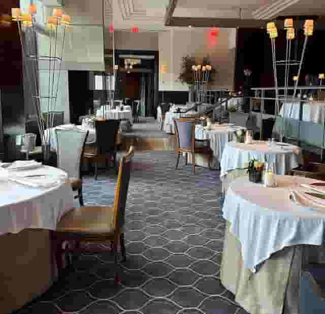 Private Dining Room