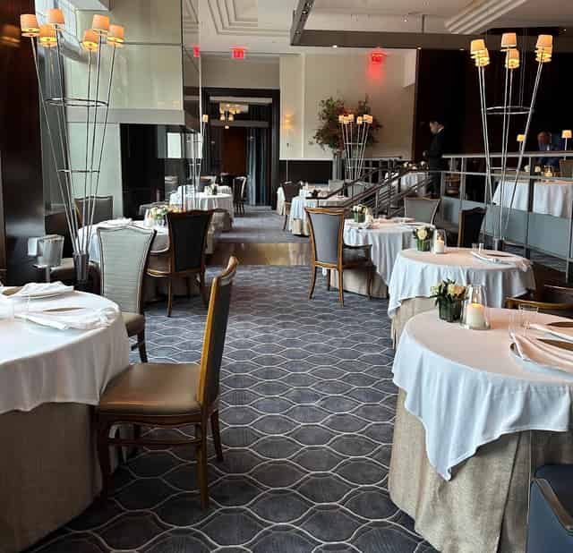 Private Dining Room