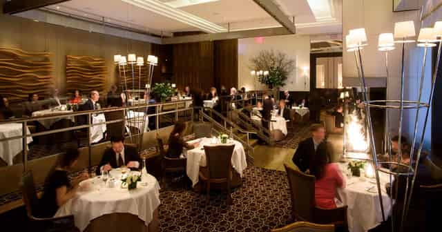 Private Dining Room
