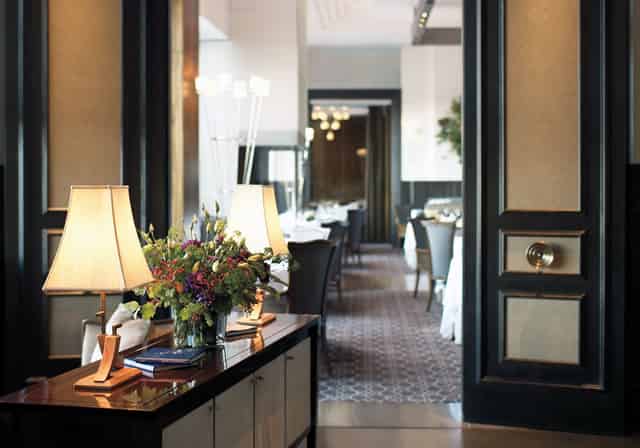 Private Dining Room