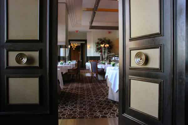 Private Dining Room