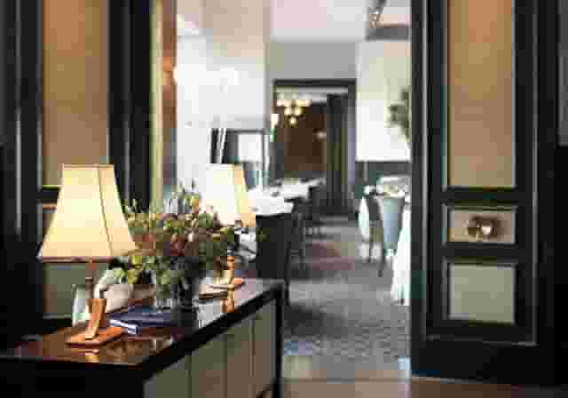 Private Dining Room