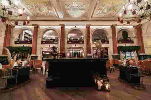 Exclusive venue hire