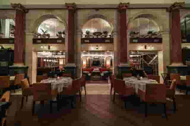 Exclusive venue hire