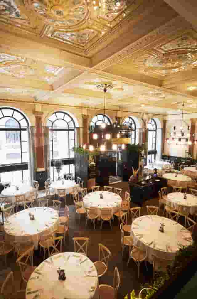 Exclusive venue hire