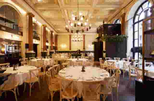 Exclusive venue hire