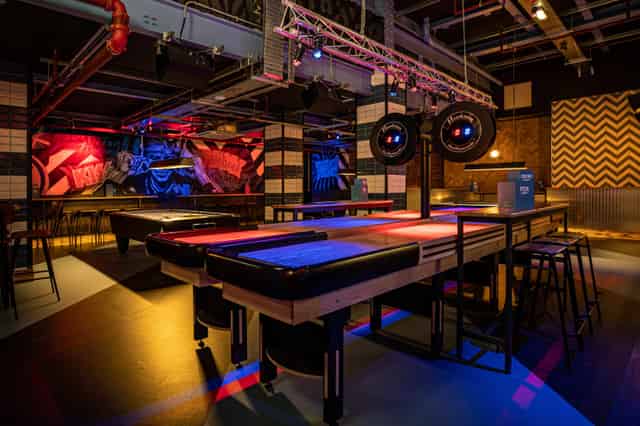 Full Venue Hire