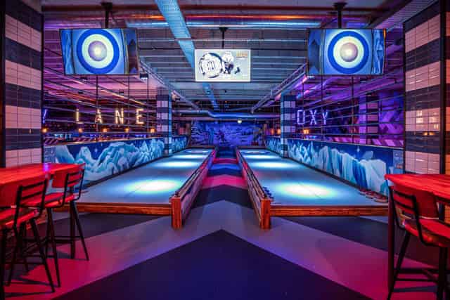 Full Venue Hire