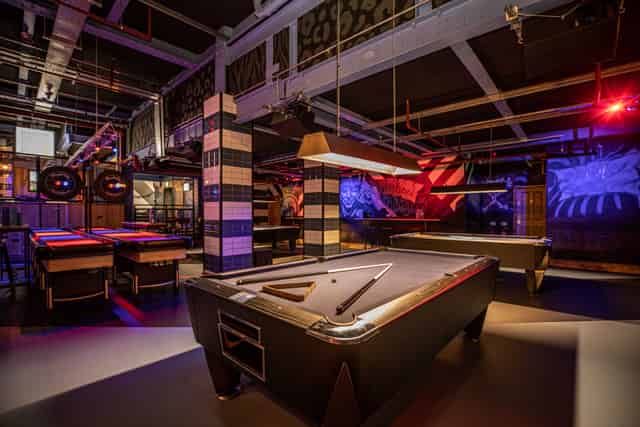 Full Venue Hire